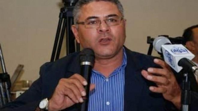 جمال عيد: محلب يقول لن نحبس الصحفيين.. وهناك 64 صحفيا مسجونا