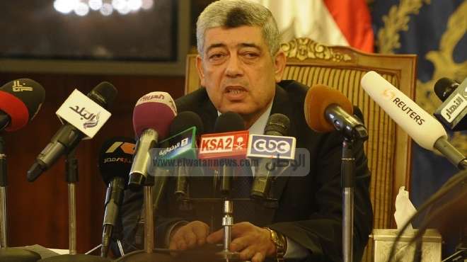 وزير الداخلية: العناصر المتورطة في قتل واختطاف جنود سيناء مرصودة بالاسم