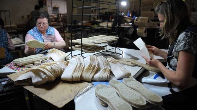«التصديرى للصناعات الجلدية»: 20% من مصانع المنتجات الجلدية توقفت بعد الثورة
