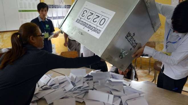 الحزب الحاكم في كمبوديا يعلن فوزه في الانتخابات التشريعية