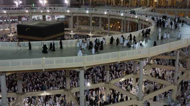 3 ملايين مصلٍ يشهدون ختم القرآن في الحرمين