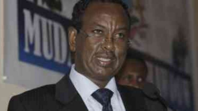  صحيفة إثيوبية: إريتريا قررت الاعتراف أخيرا بحكومة الصومال 