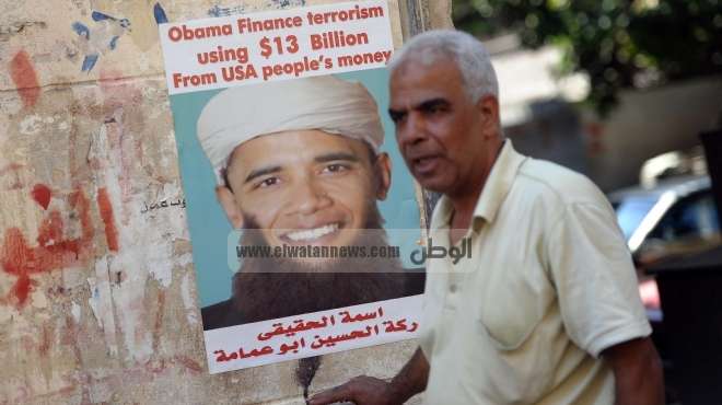  دبلوماسيون: «بوتين» يطيح بـ«أوباما» فى الشارع المصرى 