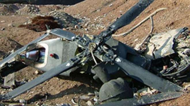 القوات المسلحة: سقوط طائرة تدريب عسكرية نتيجة عطل مفاجئ