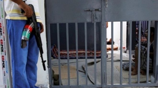الناطق باسم «الأمن الوقائى» الليبى: بعض السجناء الهاربين ربما تسللوا إلى مصر