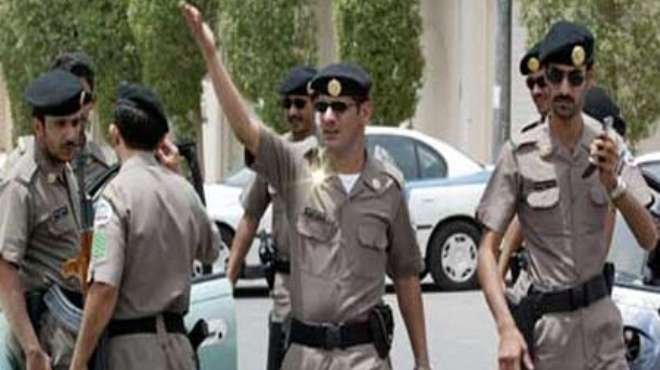 الشرطة السعودية توقف 400 مهاجر غير شرعي في الرياض