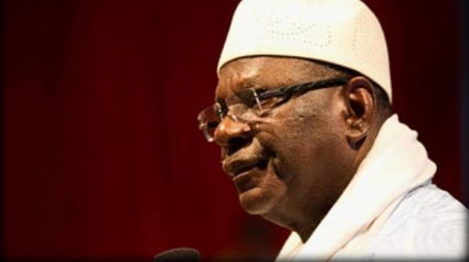 اعتقال رئيس المجلس العسكري السابق في مالي 