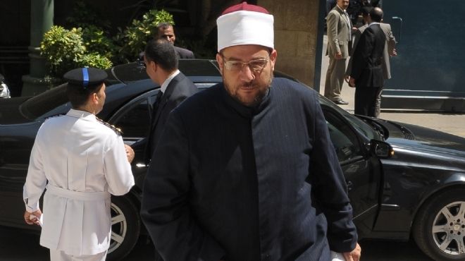 وزير الأوقاف تعليقا على تفجير أمس: الإرهاب يستهدف سفك الدماء وقطع الأرزاق وتشويه الإسلام