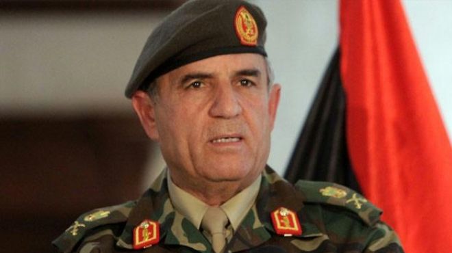  رئيس الأركان الليبي السابق ينجو من محاولة اغتيال 