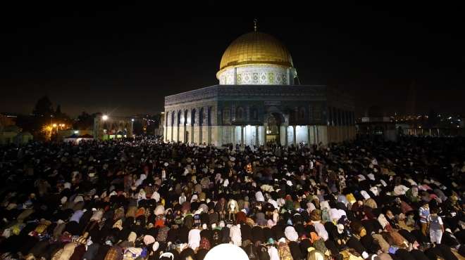 مخطط إسرائيلي لخفض صوت الآذان في مساجد القدس
