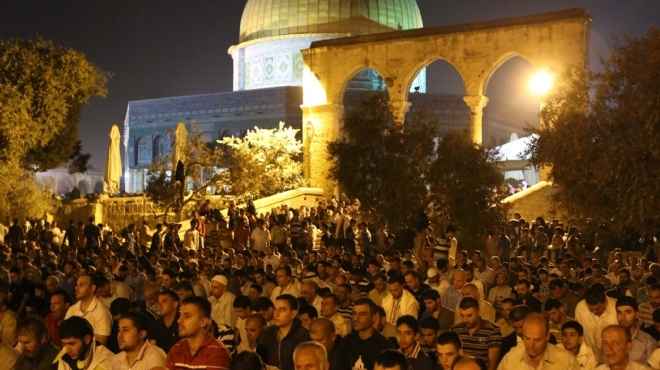  هيئات مقدسية تحذر من عواقب مخطط خفض صوت الآذان في مساجد القدس
