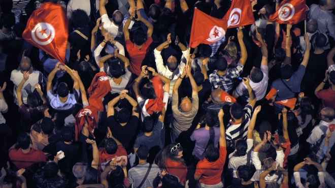  المعارضة التونسية ترفض حل حكومة «الإخوان» وتصر على مطلب الرحيل 