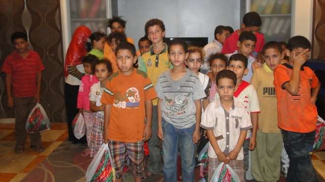 التحريات: المتهمون بواقعة نقل الأطفال من شبرا لـ