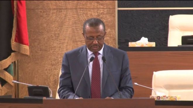 وزير الخارجية السوداني: الخرطوم تقترح جمع أطراف النزاع الليبي