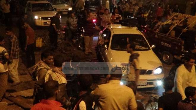ارتفاع شهداء الشرطة بالمنيا إلى 5.. وأنصار مرسي يحرق ملجأ أيتام 