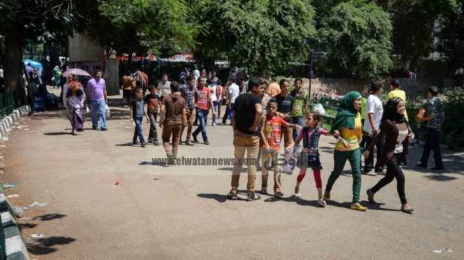  مدير مباحث القاهرة: استمرار التشديدات الأمنية في العاصمة خلال أيام العيد
