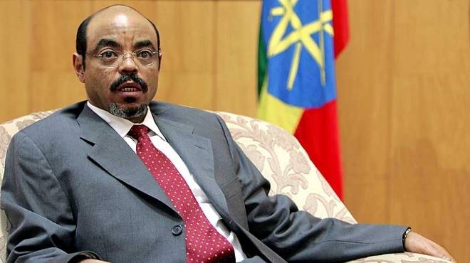 مصادر سودانية: زيناوي يقود مبادرة أثيوبية لعقد قمة بين البشير وسلفاكير 