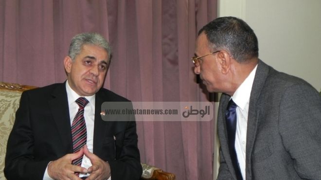 التيار الناصري بالأقصر يرحب بترشيح رمضان عبد العليم لمنصب المحافظ