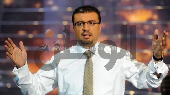 عمرو الليثي.. حاور مرسي مرشحًا وانضم لفريق مستشاريه رئيسًا 