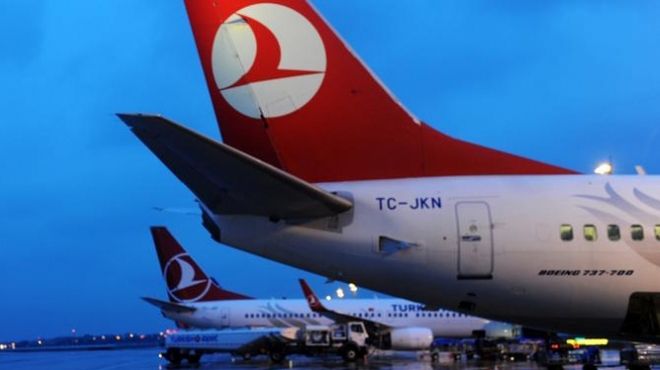 تركيا تدعو إيران للتوسط من أجل الإفراج عن الطيارين التركيين المختطفين في لبنان