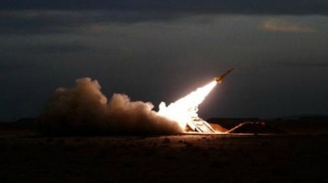 الجيش الإسرائيلي يعلن العثور على حطام صاروخين أطلقا بالخطأ من سوريا