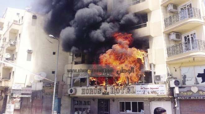 الإخوان يعيدون «سيناريو» جمعة الغضب وحرق أقسام الشرطة
