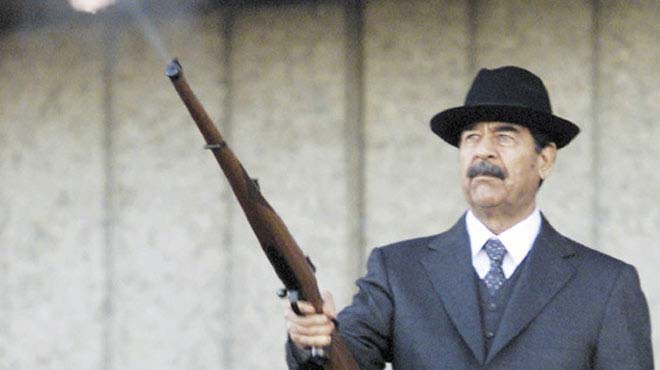 صدام حسين.. 