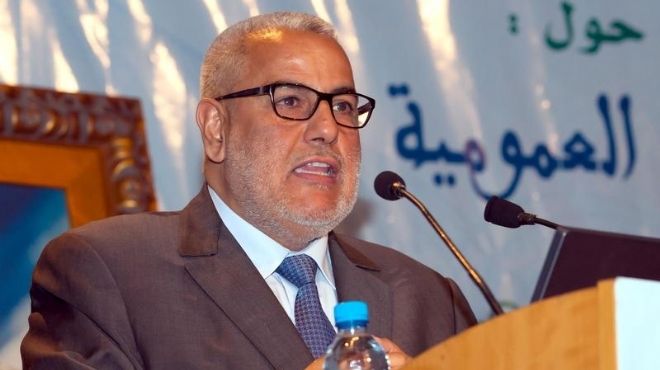 قائد الائتلاف الحكومي بالمغرب: فض اعتصامات مؤيدي مرسي 