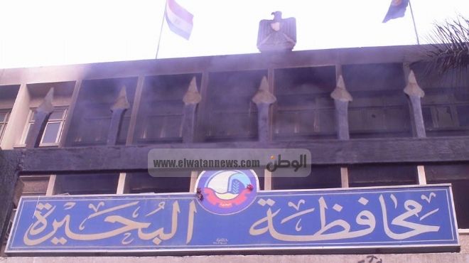  اختطاف مفتش الأمن العام بالبحيرة من قبل مجهولين بمدينة السادات 
