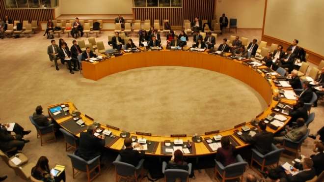 فرنسا ترفع مشروع قرار إلى مجلس الأمن لحل النزاع الإسرائيلي الفلسطيني