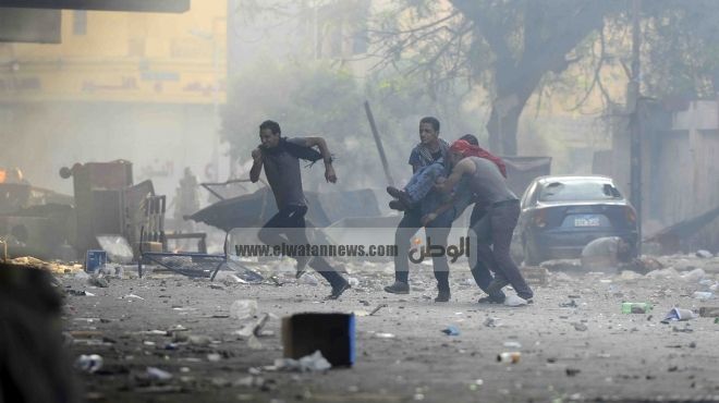 الشبكة الأوروبية - المتوسطية تشجب بشدة استخدام العنف من قبل جميع الأطراف في مصر