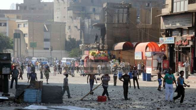  ضبط 128 مصريا و24 سودانيا متورطين في أحداث العنف الأخيرة 