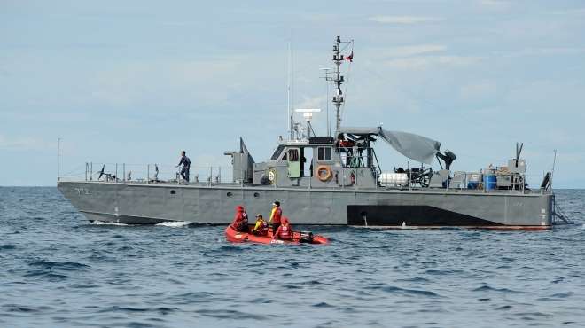 مفاوضات لإطلاق سراح سفينة صيد الأسماك الروسية المحتجزة في الستغال