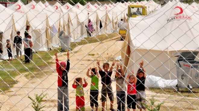  هيئة الإغاثة الاسلامية تتلقى نداءً عاجلاً من الأمم المتحدة لمساعدة اللاجئين السوريين