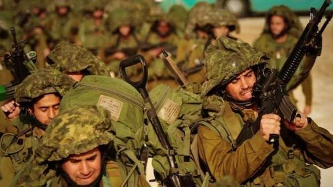 الجيش الإسرائيلي: إصابة ثلاثة جنود إسرائيليين في انفجار على الحدود مع غزة