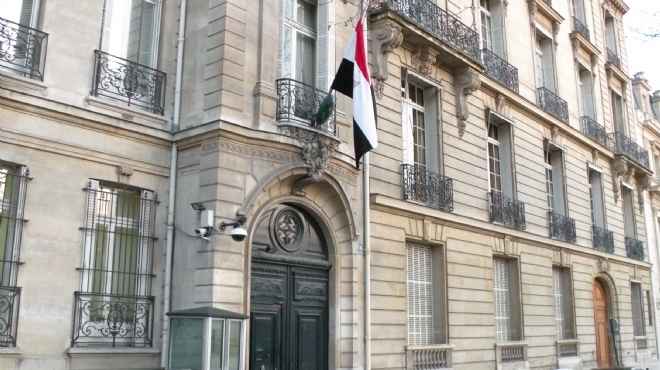 سفارة مصر بالرياض تدعو المصريين بالمملكة للمشاركة في 