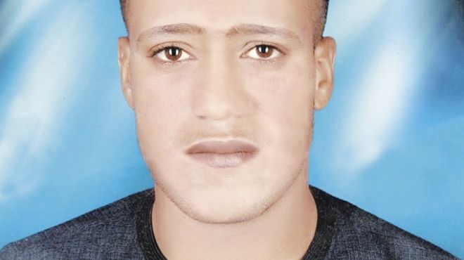 قنا : قرية «الصياد»  تودع المجند الشهيد «عبدالمحسن» ضحية رهاب الجماعة