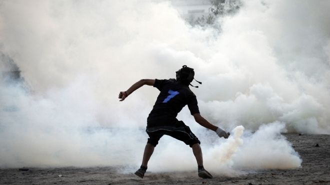  البحرين تنفي ما نشرته وكالة الأنباء الفرنسية عن فض الشرطة لمظاهرات بالقرب من ضاحية السيف 