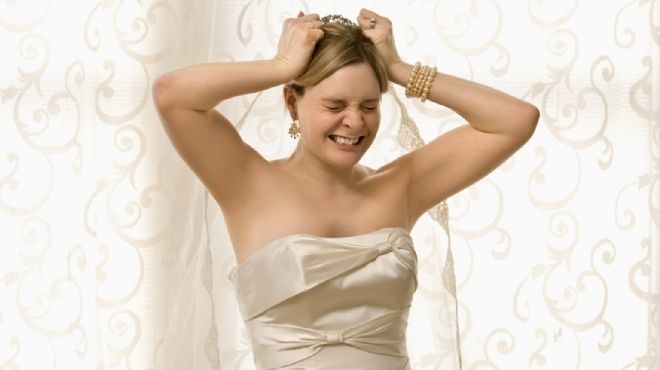 للعروس.. 4 نصائح للتخلص من التوتر في ليلة العمر