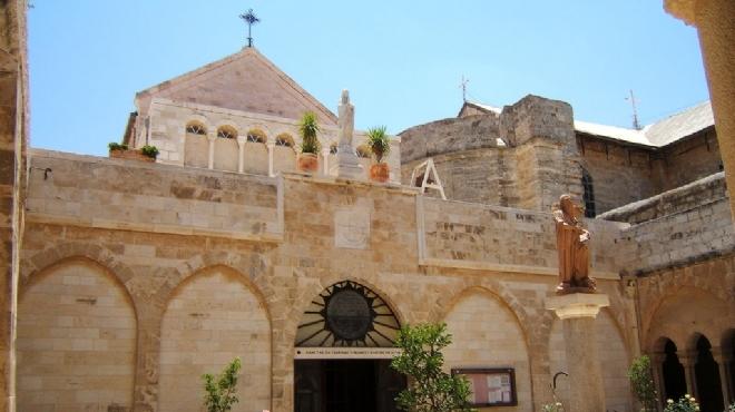 ضم كنيسة المهد في بيت لحم لقائمة التراث الثقافي العالمي