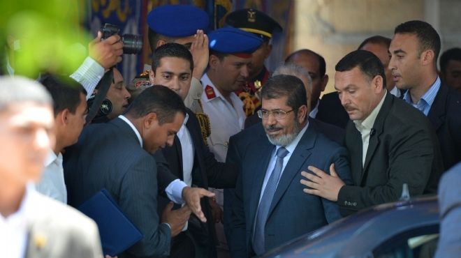 أول دعوى قضائية ضد«مرسى»: محامى أيمن الظواهرى يطلب حمايته من أمريكا