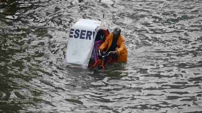 مصرع 37 شخصا وإصابة أكثر من 19 ألفا في فيضانات باماكو 
