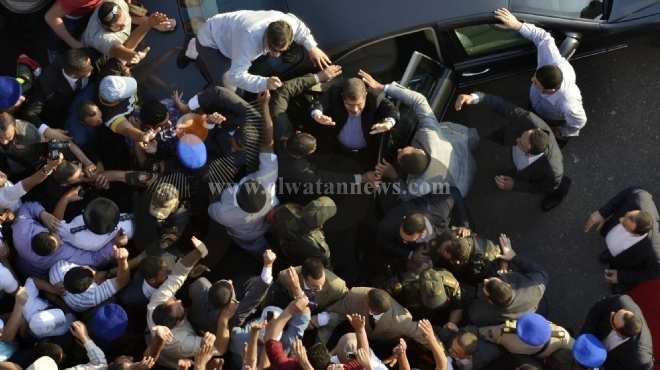 صحف ألمانية: مرسي يتحدى الجنرالات بأداء يمينا 