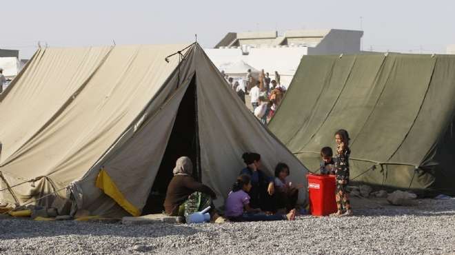 المفوضية العليا للاجئين تبدي بالغ قلقها على سلامة 7 معارضين مفقودين من مخيم 