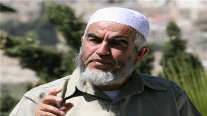 إسرائيل تمنع رئيس الحركة الإسلامية في إسرائيل من السفر 