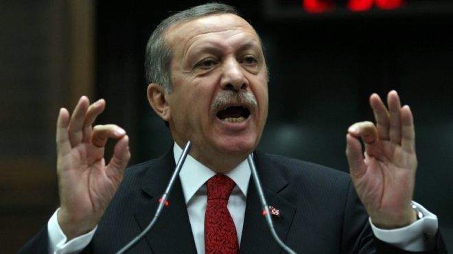  لقاء مثير للجدل بين أردوغان ورئيس حزب كردي ينتمي لمنظمة محظورة 