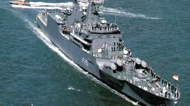  سفن عسكرية صينية تنتهك المياه اليابانية قرب جزر 