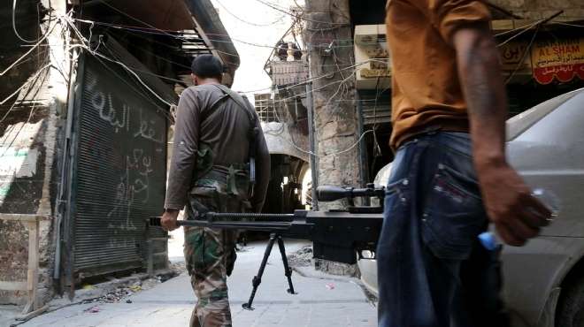 التليفزيون السوري: قتلى وجرحى في انفجار هز جنوب دمشق