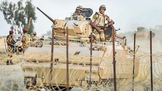  روسيا تؤيد الجيش المصري في مكافحة الإرهاب في سيناء