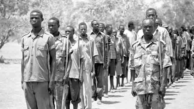 هيومان رايتس ووتش: الجيش السودانى يرتكب جرائم حرب